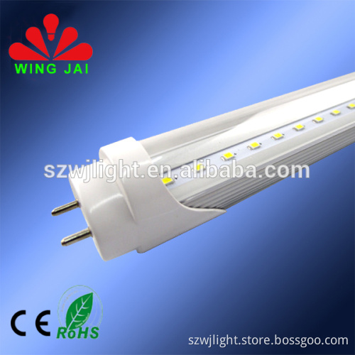 2015 new hot sale high quality nice price super bright led 4ft 1200mm t8 18w dl